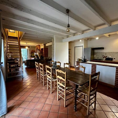 Vila L'Ileau La Taillee Exteriér fotografie