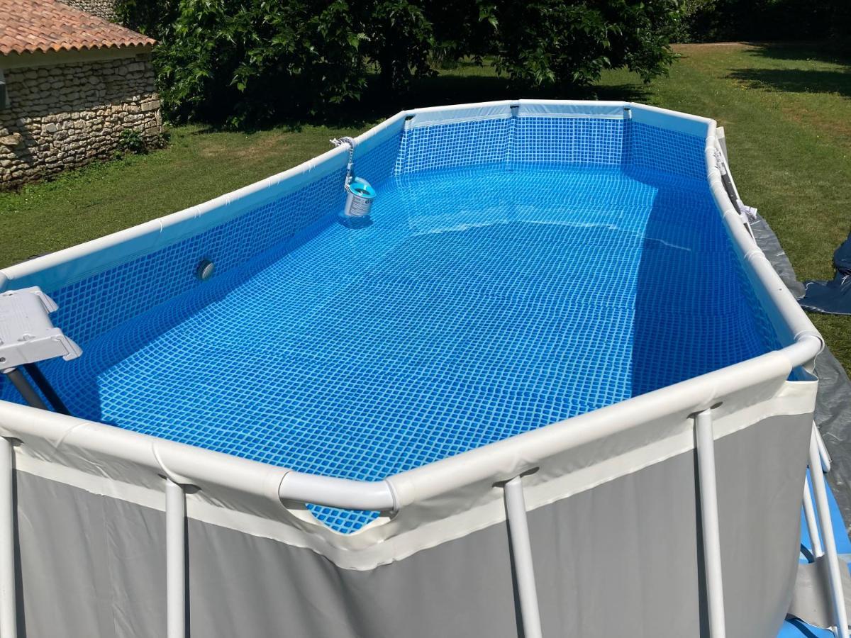 Vila L'Ileau La Taillee Exteriér fotografie