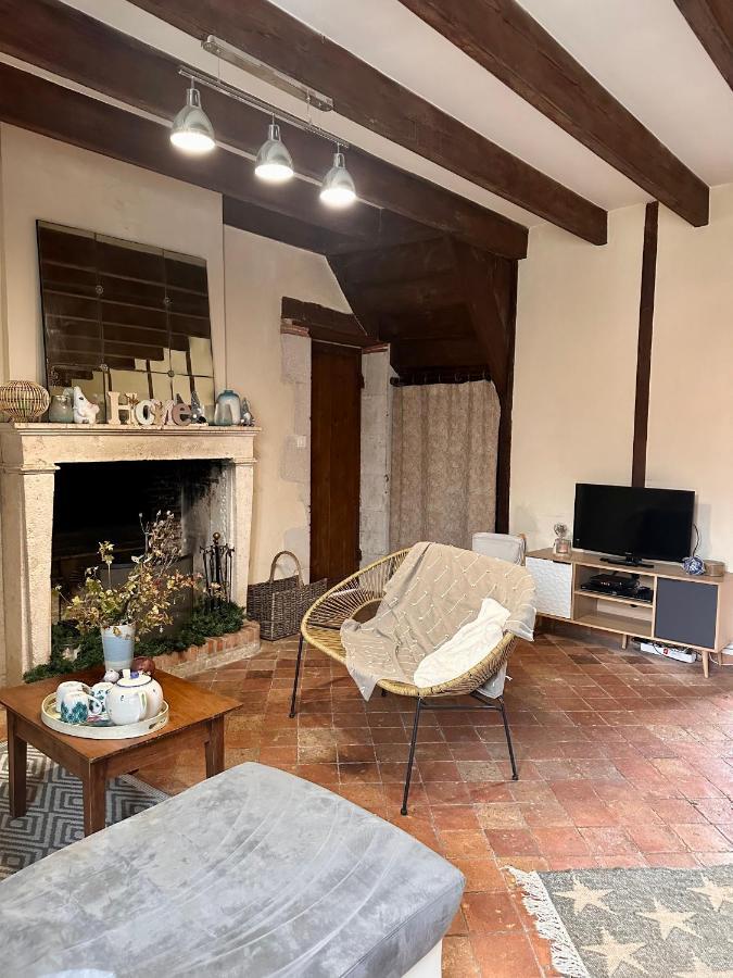 Vila L'Ileau La Taillee Exteriér fotografie