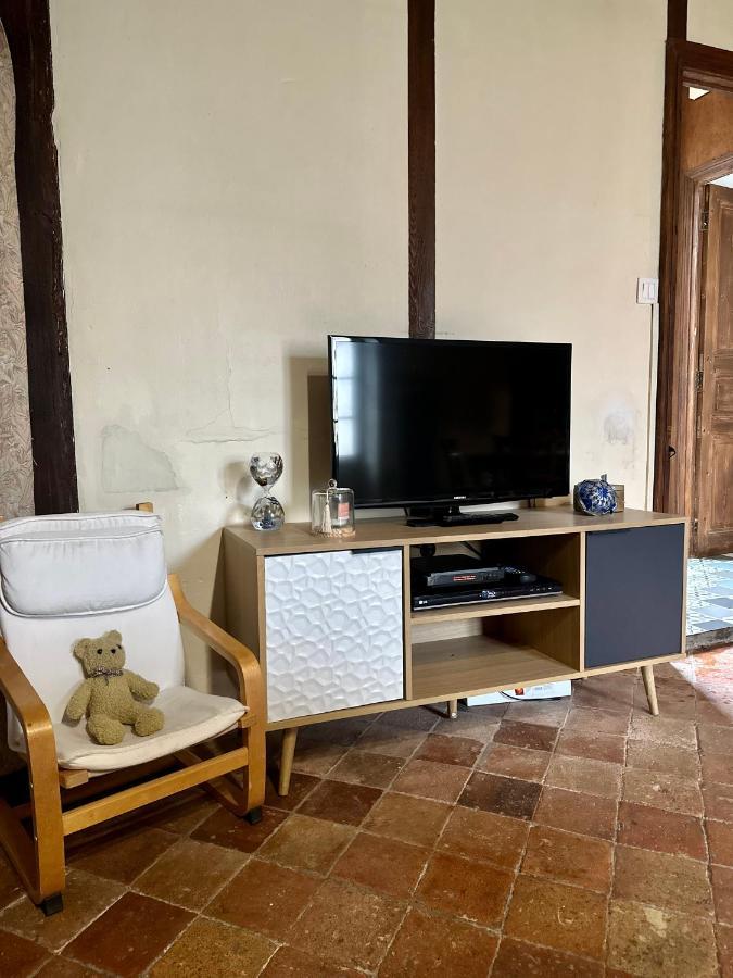 Vila L'Ileau La Taillee Exteriér fotografie