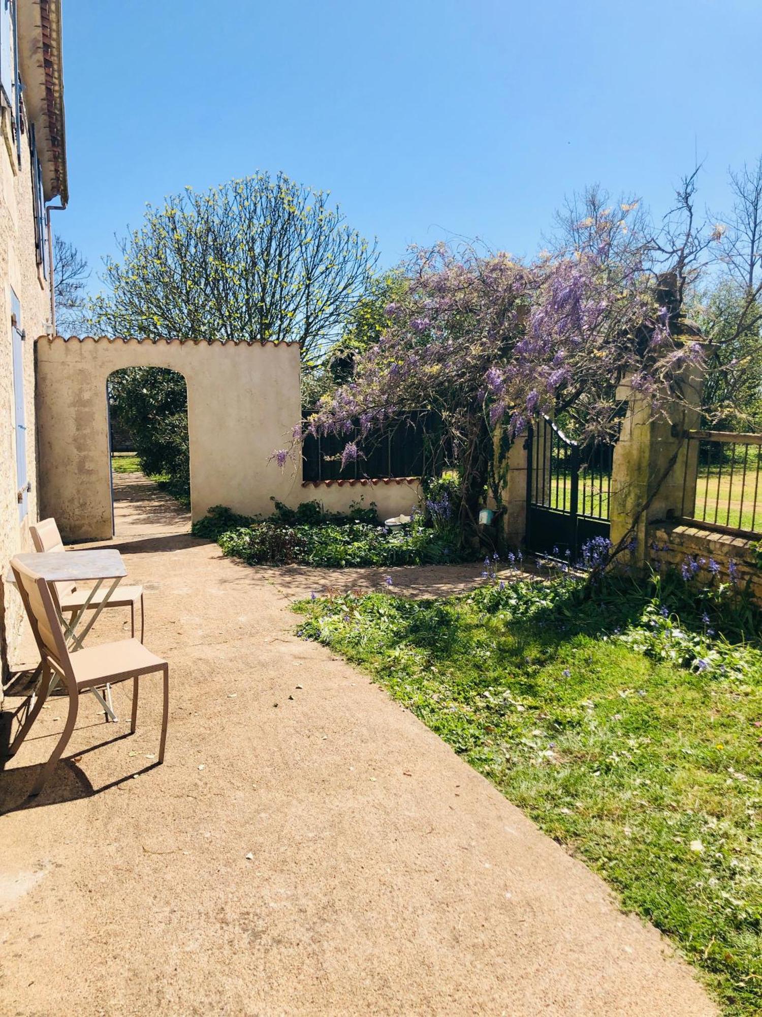 Vila L'Ileau La Taillee Exteriér fotografie