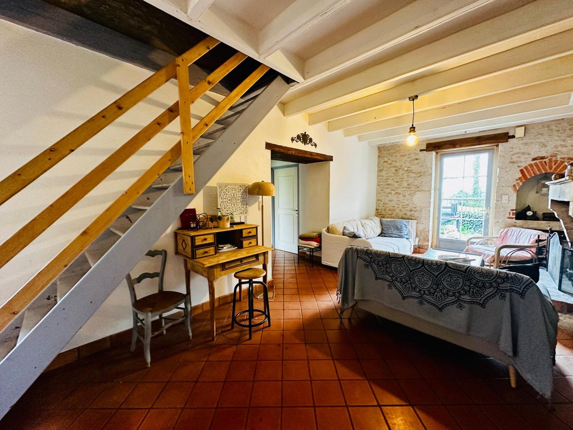 Vila L'Ileau La Taillee Exteriér fotografie