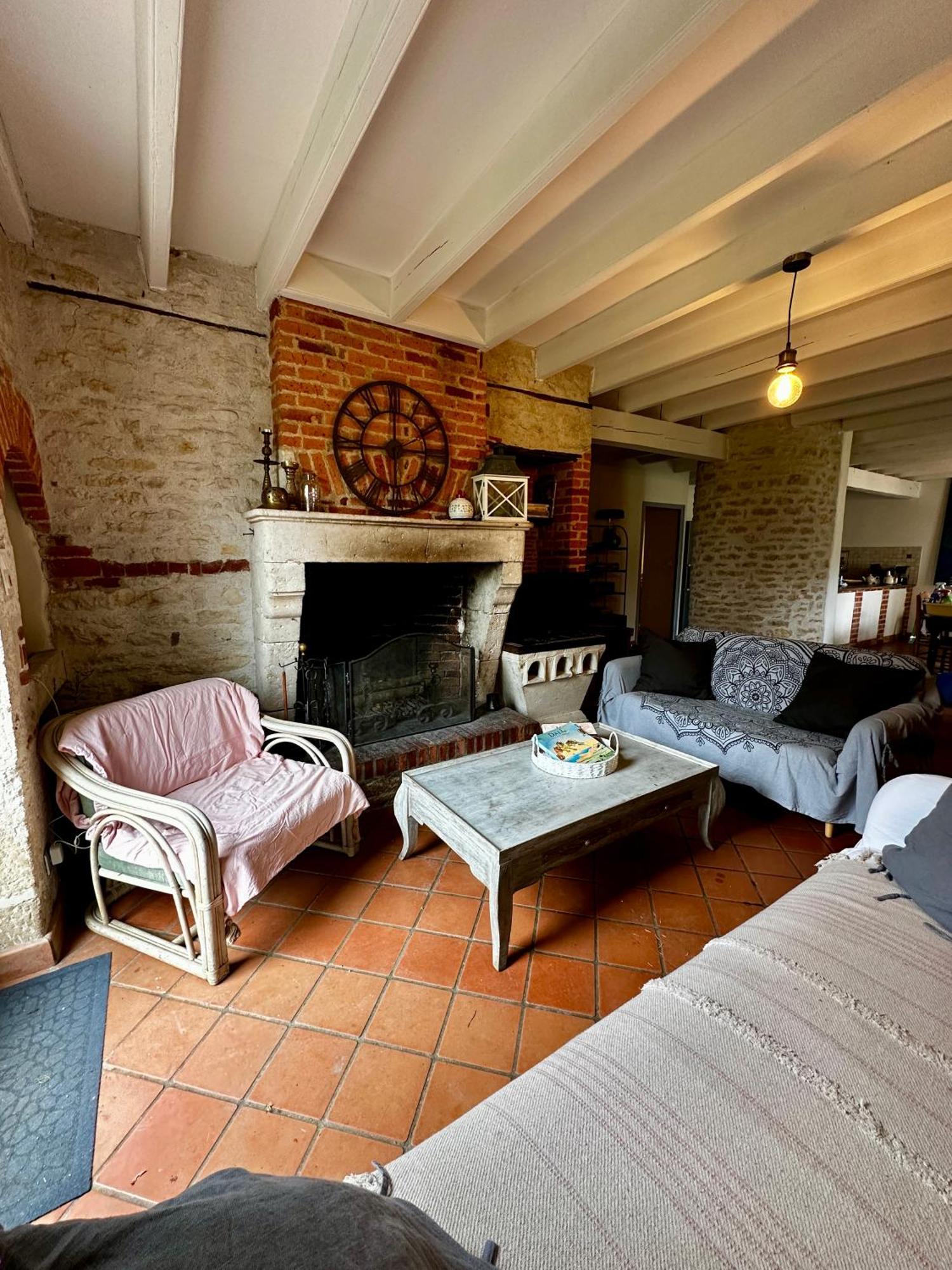 Vila L'Ileau La Taillee Exteriér fotografie