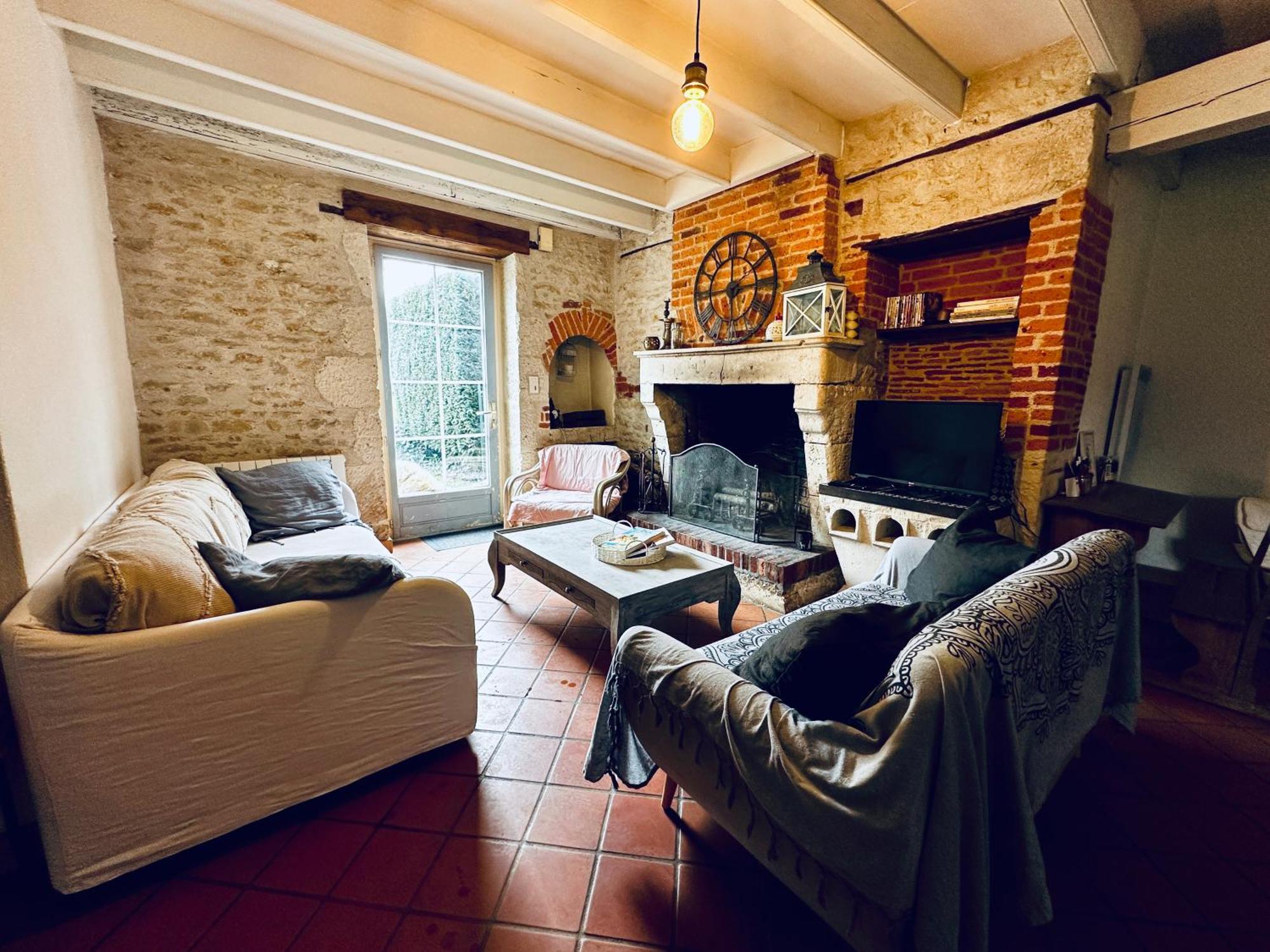 Vila L'Ileau La Taillee Exteriér fotografie