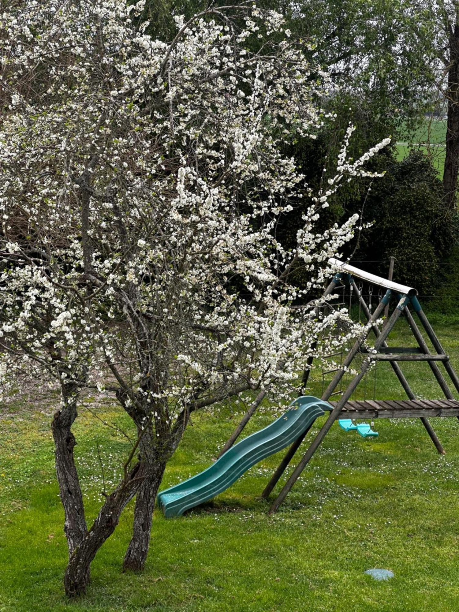 Vila L'Ileau La Taillee Exteriér fotografie