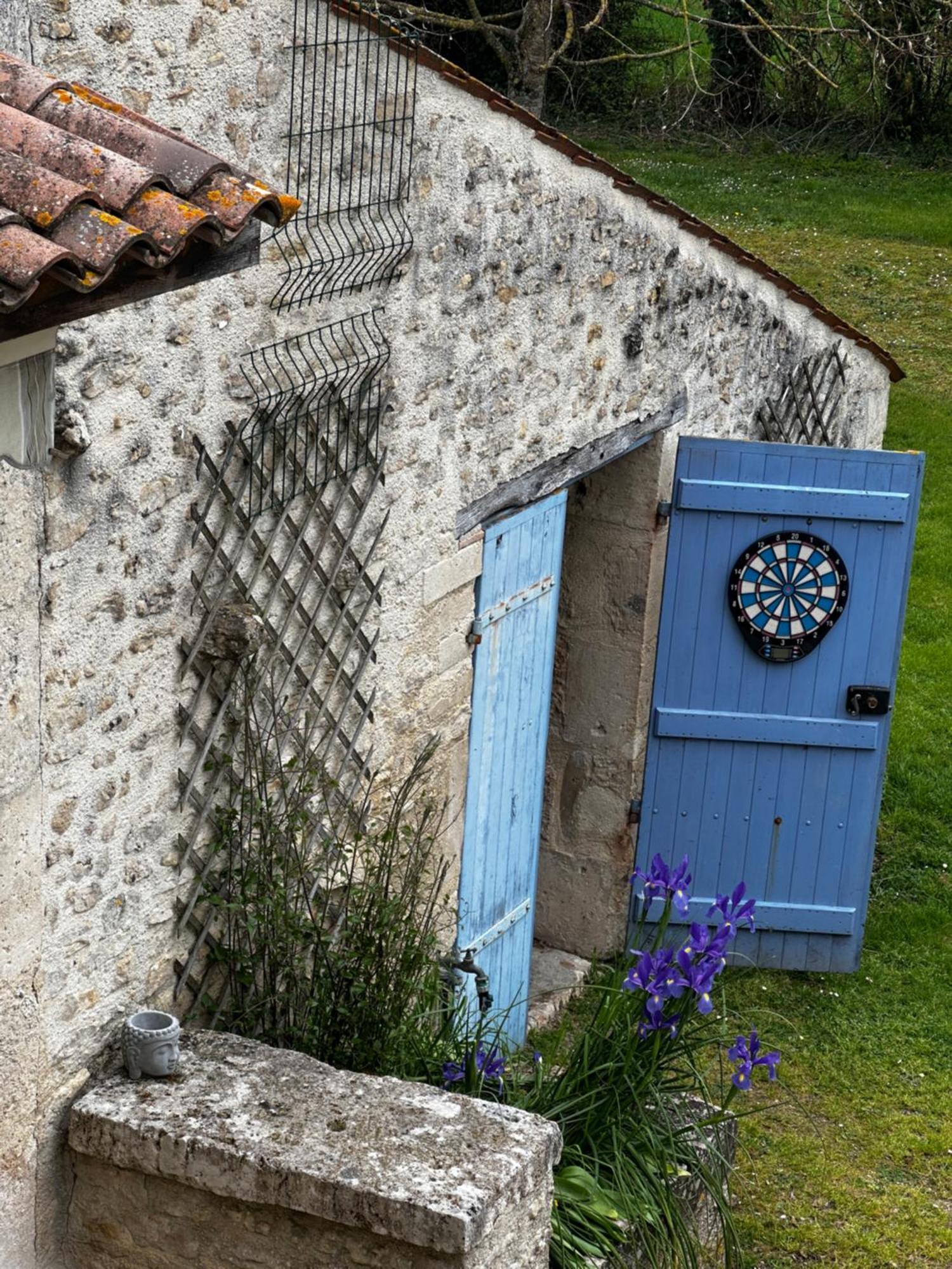 Vila L'Ileau La Taillee Exteriér fotografie