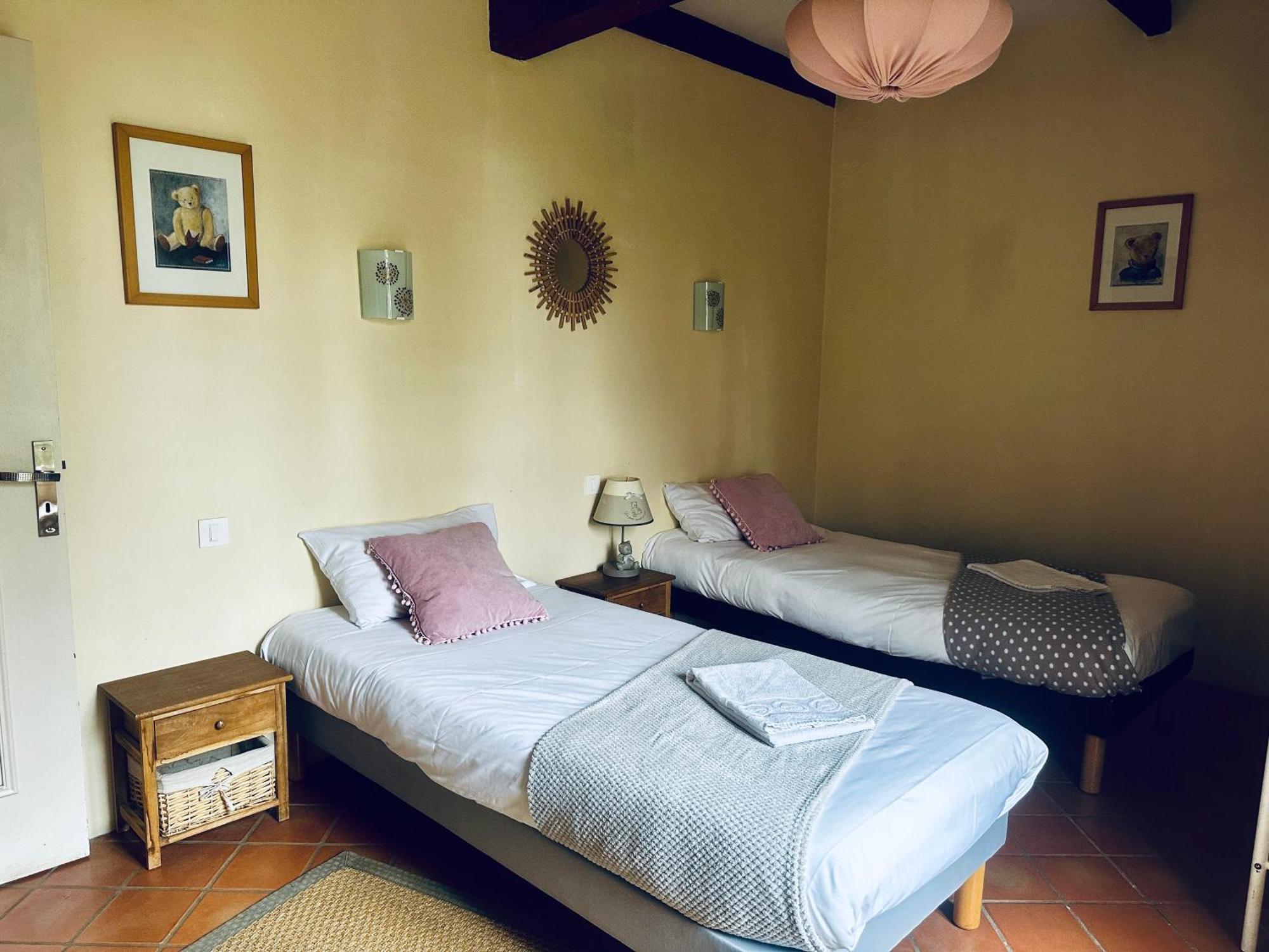 Vila L'Ileau La Taillee Exteriér fotografie