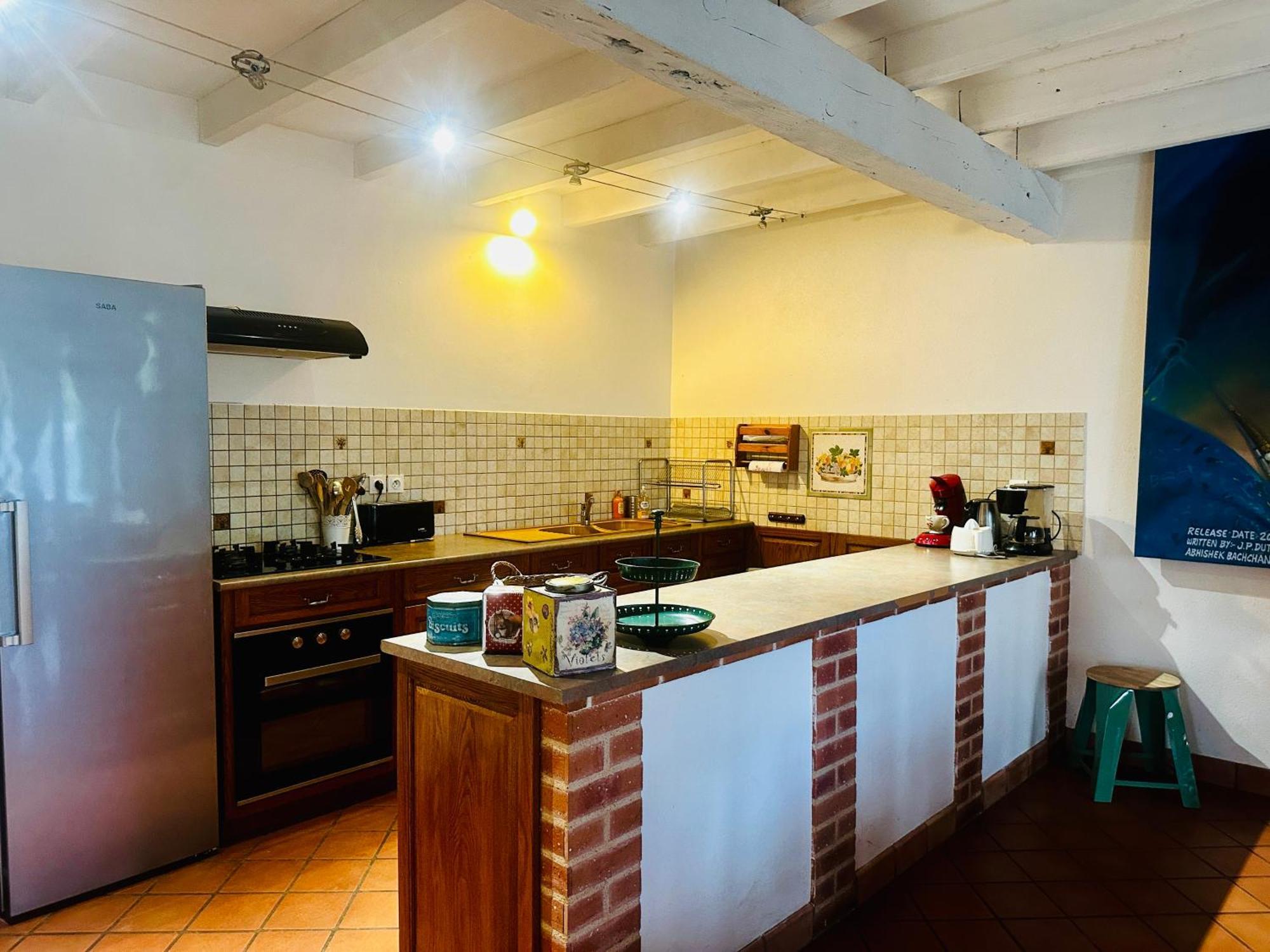 Vila L'Ileau La Taillee Exteriér fotografie