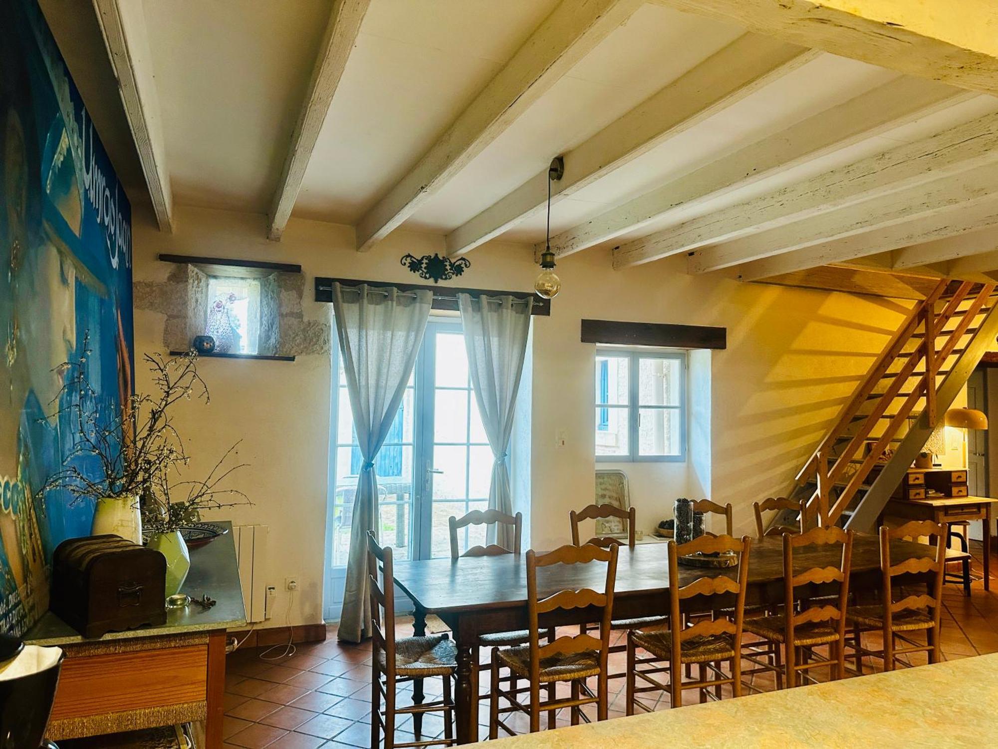 Vila L'Ileau La Taillee Exteriér fotografie
