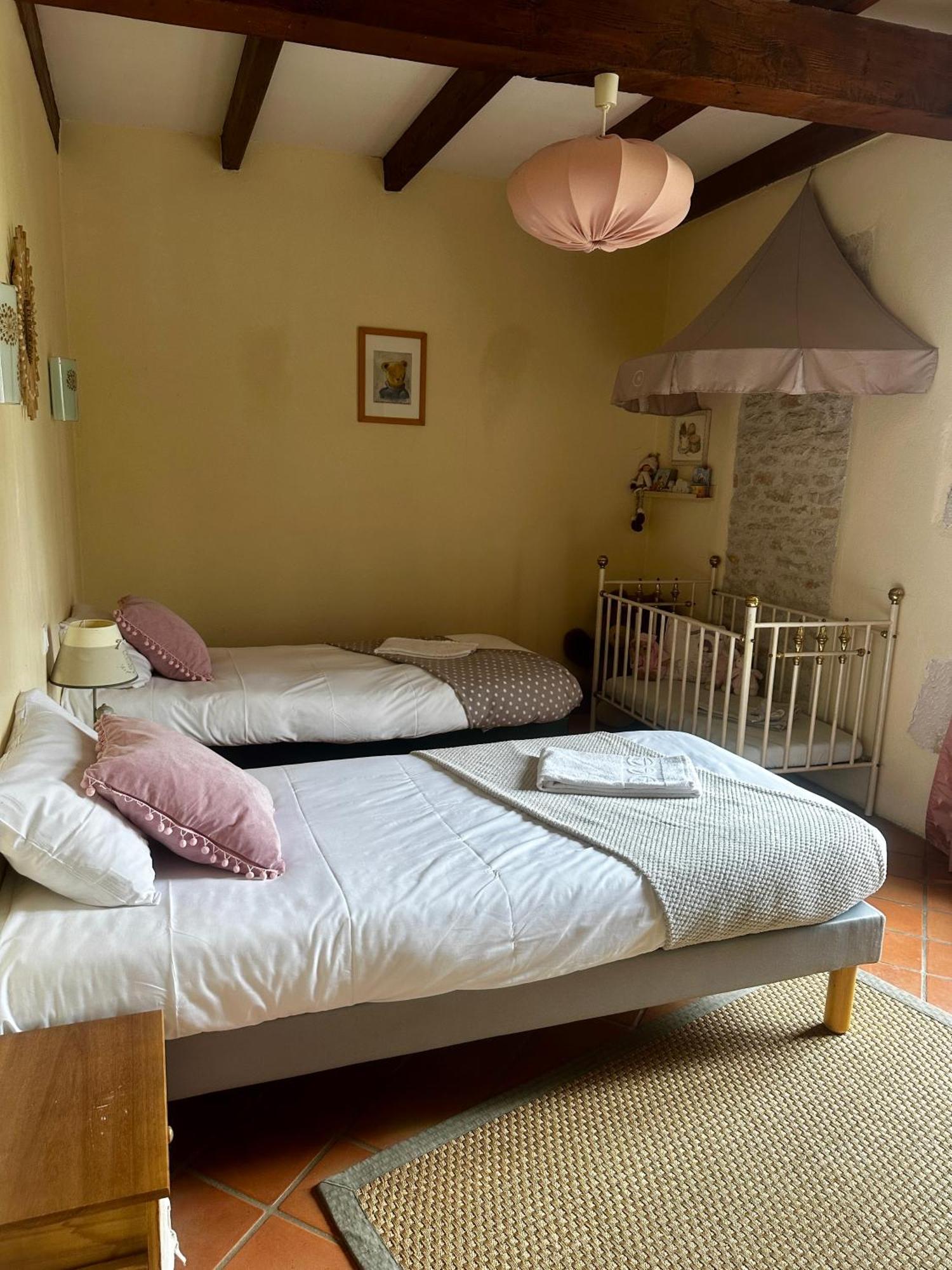Vila L'Ileau La Taillee Exteriér fotografie