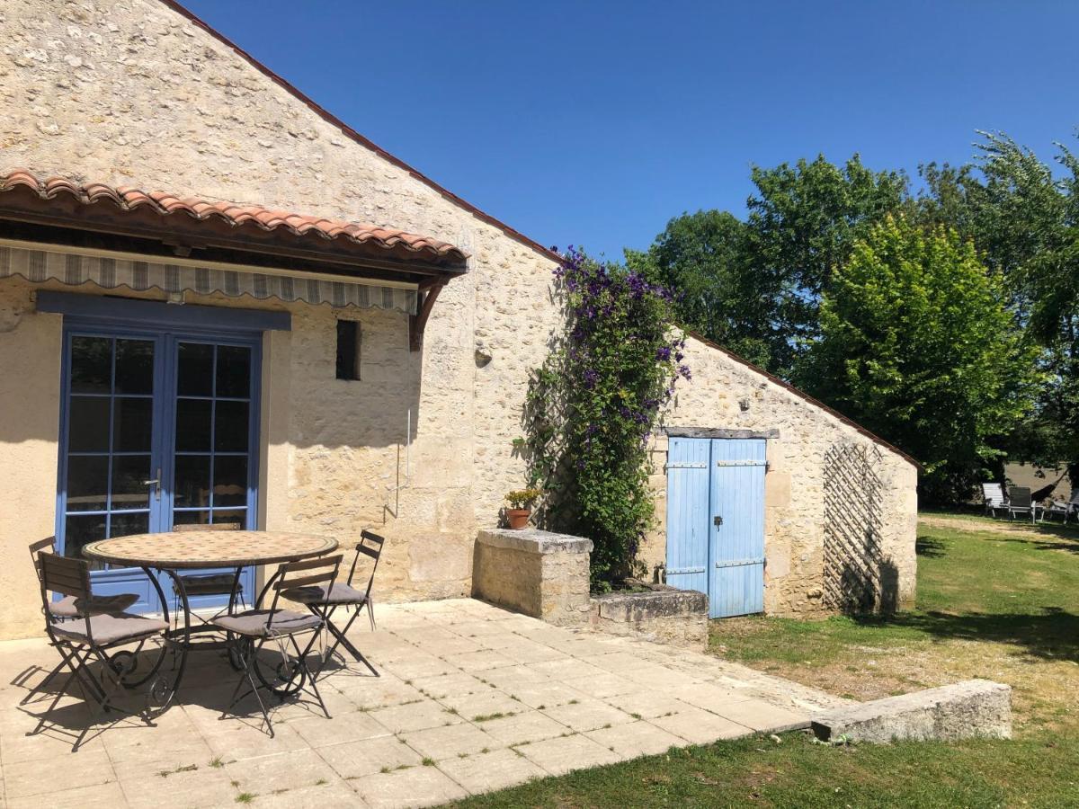 Vila L'Ileau La Taillee Exteriér fotografie