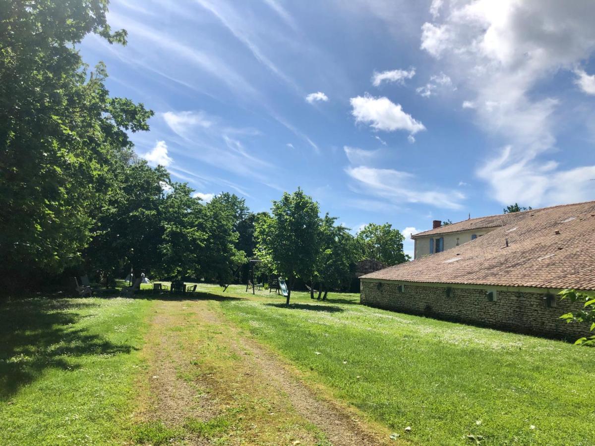 Vila L'Ileau La Taillee Exteriér fotografie